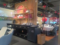 -悦融·京鲁菜·露台花园(安定门店)