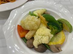 -新侨三宝乐西餐厅(崇文门店)