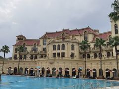 -上海虹桥西郊庄园丽笙大酒店