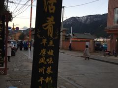 树皮炒蛋-泸沽肴(泸沽湖大洛水村农村信用社旁店)