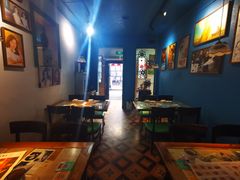 大堂-豆蔻电影主题餐厅(四牌楼店)
