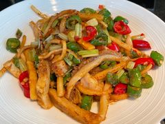酸萝卜泡菜牛肚-赠李白·如诗的川味(余杭万达广场店)