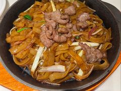 金牌头抽干炒牛河-稻香饭店(IFS国金中心店)