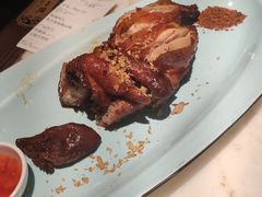 龙井茶香脆皮鸡-绿茶餐厅(深圳龙华天虹购物中心店)