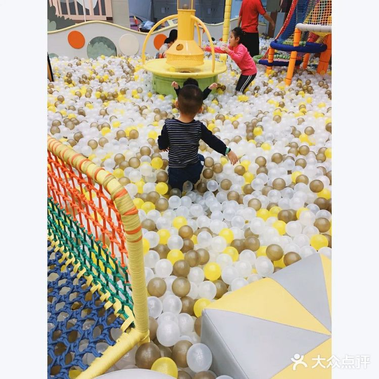 深圳最大的儿童主题乐园MeLand，可以玩一整天的游乐场🎠