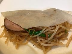 春饼-陈阿婆鱼头泡饼·京味菜(复兴路店)