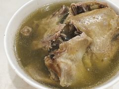 鸽子汤-忠义蚵仔煎