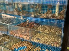 水产区-蟹谢蒸鲜自助餐厅