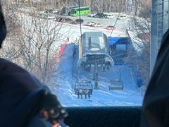-亚布力新体委滑雪场