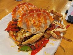 -南海渔家•海鲜•正宗海南菜(亚特兰蒂斯店)