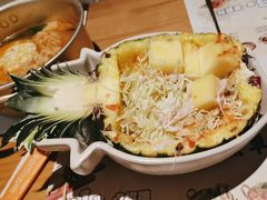 -恩你小木屋·韩式料理(南长街店)