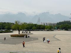 -华山北站