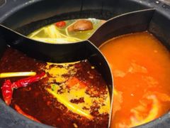 -火锅岛潮牌自助餐厅(天津天佑城店)