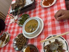 -東豫狼鲜货烧烤. 碳火烤鱼. 小龙虾(上海首店)