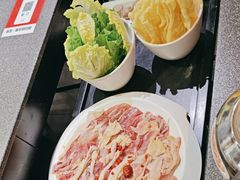 -野迹·石橄榄鸡·烧烤(新洲店)