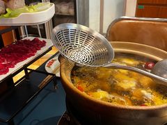 -邹开喜·小海鲜醉鸡煲·潮汕鲜切牛肉店(襄阳北路店)