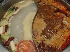 -蜀留香火锅·始于1999·原四川老火锅(白堤路店)