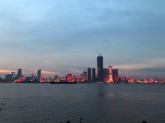 -武昌江滩