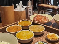 -李百蟹·江南蟹黄面·河景餐厅(夫子庙总店)