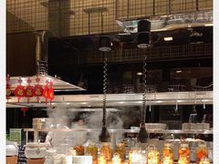 -福州仓山凯悦酒店·Market Cafe Lacucina咖啡厅