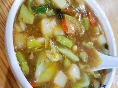 肉丸胡辣汤-邢老三肉丸糊辣汤(西安总店)