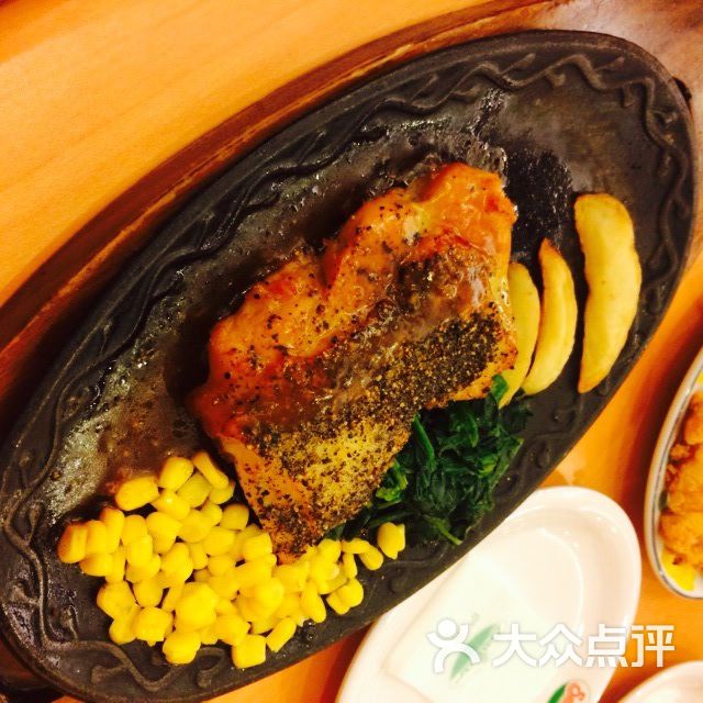 萨莉亚意式餐厅(公园前店)