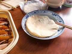 鸭饼-北京老铺烤鸭(西稍门店)