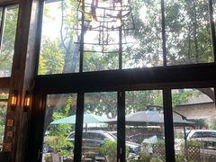 靠窗位-旧雨咖啡·CoffeeFORU(黄村奥体店)