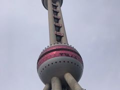 -东方明珠广播电视塔