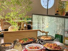 -绿茶餐厅(淮安吾悦广场店)