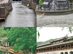 -崇州市街子古镇