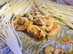 -秦炉烤肉(财富中心店)