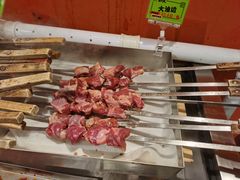 -生火火·地摊小炉子烧烤(龙湖北城金冠店)