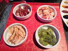 -十三姨正合丰烤肉(营迹路店)