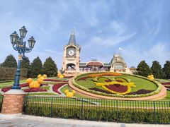 -上海迪士尼度假区