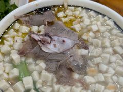 刘记泡馍-清真刘记全羊肉鲜汤馆(前进路店)