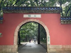 -灵谷景区