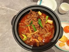 -肖记公安牛肉鱼杂馆·省级非物质文化遗产(江汉路直营店)