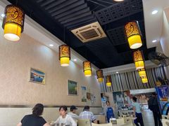 大堂-辣妈水饺红冒菜(金阳路店)