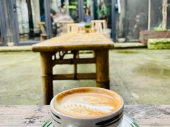 -Metal hands·铁手咖啡