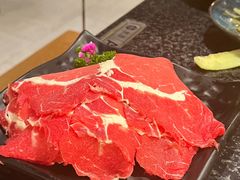 上脑牛肉-湊湊火锅·茶憩(世博大道店)