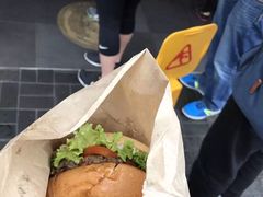 -Fergburger(皇后镇店)