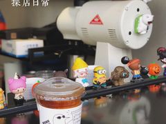 -卖呆儿咖啡(望京店)
