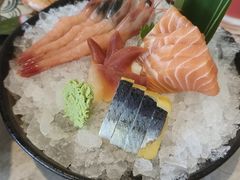 -極上萬膳·日料放题(来福士江景店)