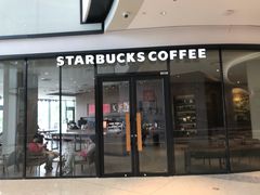 门面-星巴克(柳州万象城店)