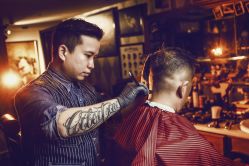-Libertines barbershop 浪子理发店