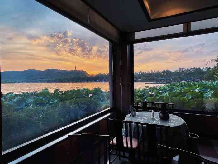 杭州湖畔居茶楼(湖滨店)