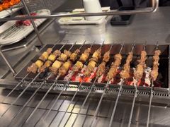 -白玉·朝鲜族烤串(南山店)