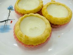 燕窝水牛奶挞-寻味顺德·南记酒家·传统顺德菜·鱼生(广源路店)