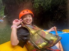 -将军关探险漂流